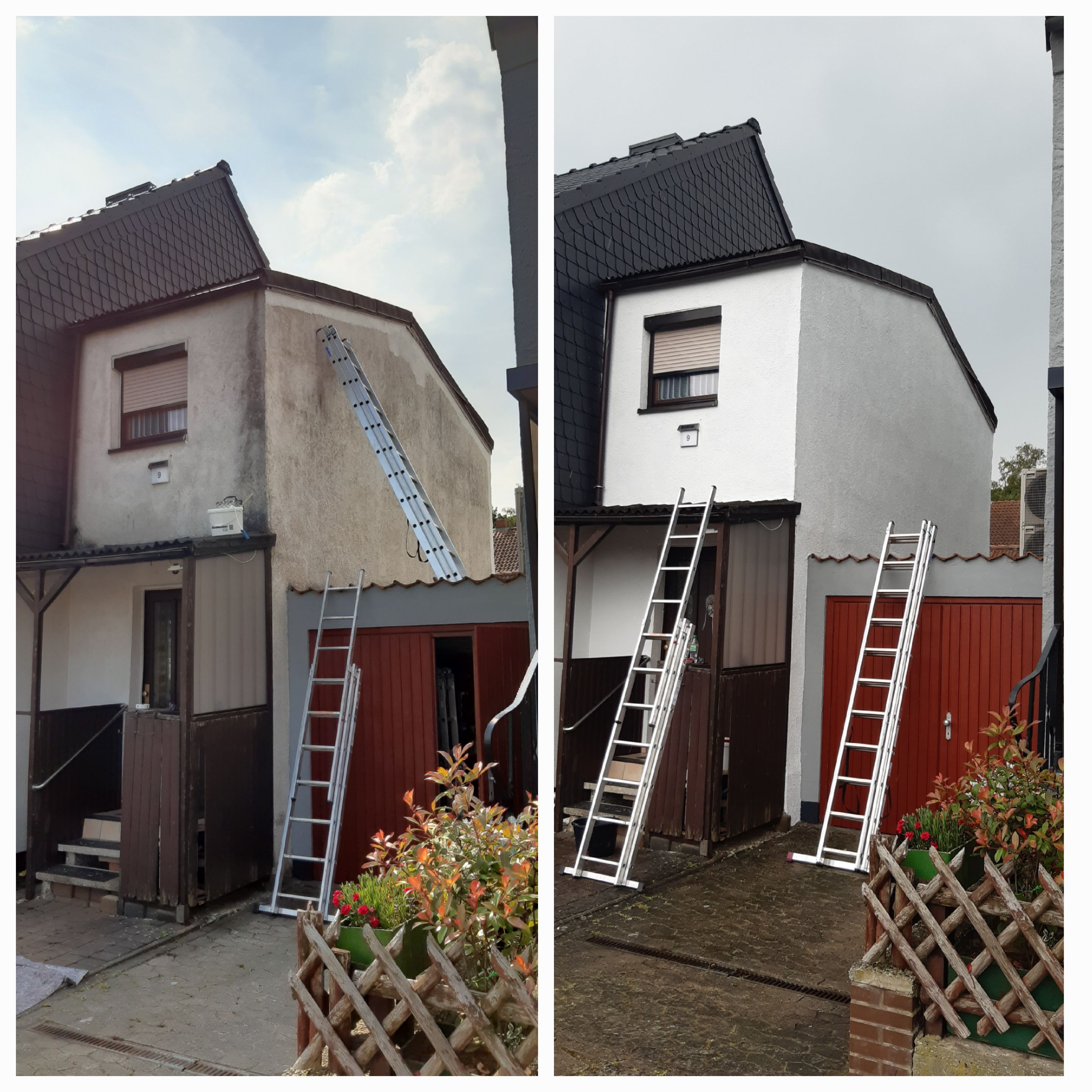 Fassadenansicht von Firma Veith