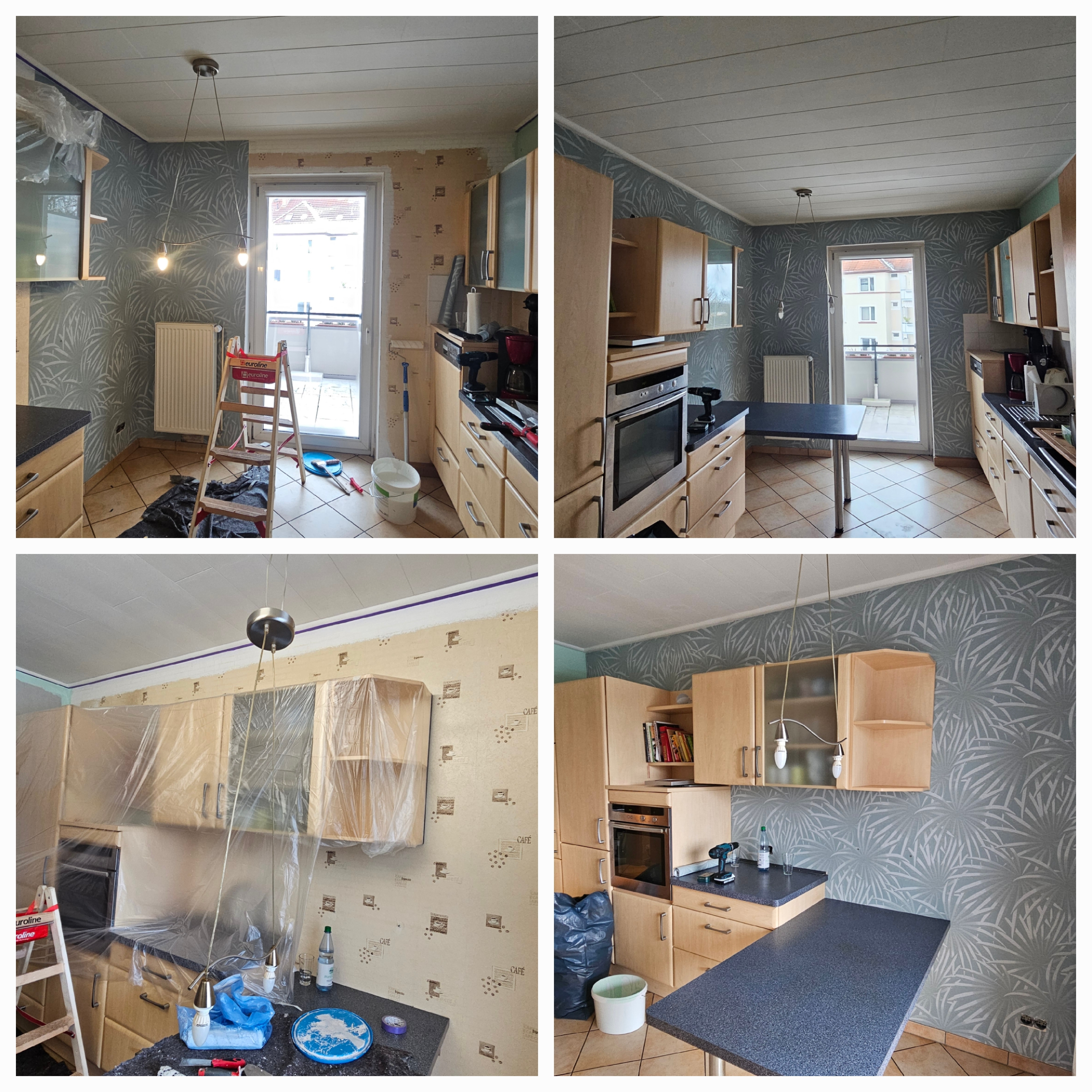 Maler und Tapezierarbeiten